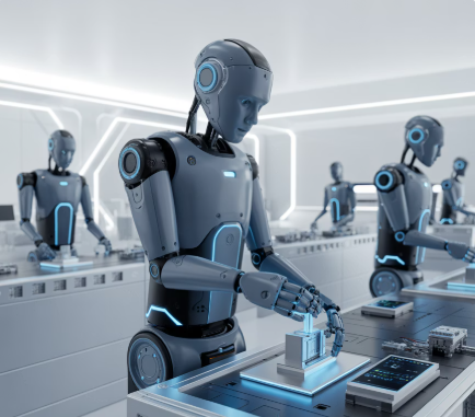 AI Robot Platform
